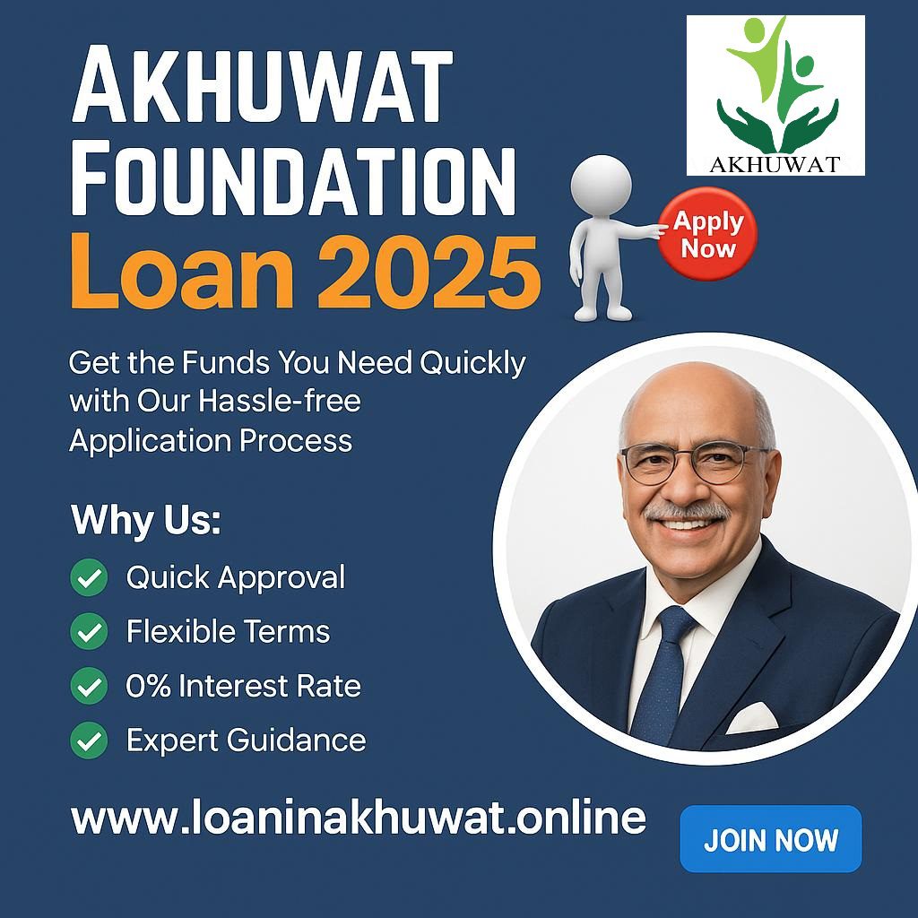 Akhuwat Foundation Loan Process 2025